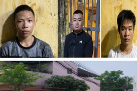 Trận đòn hội đồng của nhóm thanh niên chuyên dịch vụ chở nữ nhân viên rót bia