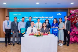 Chia sẻ cơ hội kinh doanh và hợp lực kiến tạo trải nghiệm khách hàng hạnh phúc 