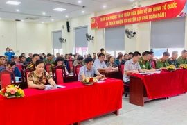 Lắng nghe để phục vụ nhân dân tốt hơn