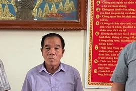 Nhóm cựu cán bộ thôn tự ý bán hơn 3.000 m2 đất, gây thiệt hại tiền tỷ