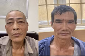 Bộ đôi 8 tiền án giao dịch ma tuý tại cổng Công viên Tuổi trẻ