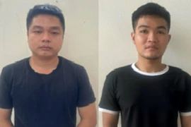 Nắm 'thóp' nhiều người dân, cặp đôi dùng trò lừa giả nhân viên ngân hàng