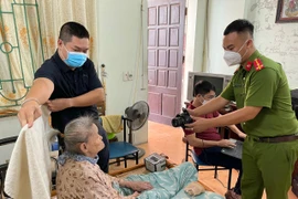 'Phép thử’ quan trọng để đánh giá trình độ, bản lĩnh và tinh thần phục vụ nhân dân