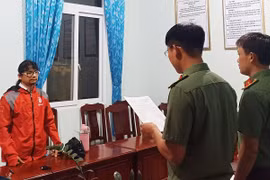 Bắt Dương Tuấn Ngọc - đối tượng tuyên truyền chống Nhà nước 