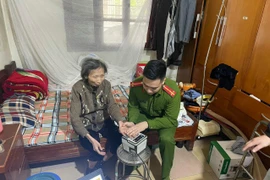 Quyết tâm cao nhất hướng đến điển hình, kiểu mẫu về an ninh trật tự và văn minh đô thị