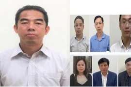 Bao nhiêu bị can bị đề nghị truy tố trong vụ án "chuyến bay giải cứu"?