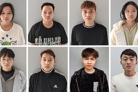 33 đối tượng trong đường dây cờ bạc giao dịch 2.800 tỷ đồng qua ví điện tử Momo