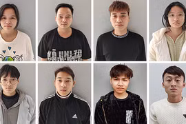 33 đối tượng trong đường dây cờ bạc giao dịch 2.800 tỷ đồng qua ví điện tử Momo