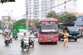 Dứt khoát không để hình thành các điểm ùn ứ trong dịp nghỉ lễ 