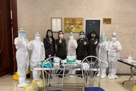 Đóng góp đặc biệt quan trọng cho thành tích lực lượng Hậu cần – Kỹ thuật CAND và Công an Thủ đô