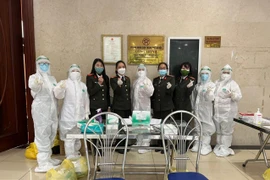 Đóng góp đặc biệt quan trọng cho thành tích lực lượng Hậu cần – Kỹ thuật CAND và Công an Thủ đô