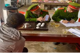 Đảm bảo an toàn phòng cháy, cứu hộ trong ngày khai hội chùa Hương 2023