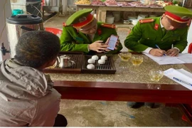 Đảm bảo an toàn phòng cháy, cứu hộ trong ngày khai hội chùa Hương 2023