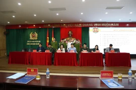 Đồng bộ những giải pháp bảo đảm an ninh, trật tự dịp Tết Dương lịch và Tết Nguyên đán 