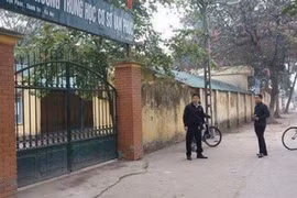 Giải đáp thấu đáo kiến nghị của người dân xung quanh dự án xây dựng Trường THCS Vạn Phúc