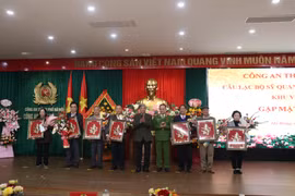 Xứng đáng là lực lượng nòng cốt trong phong trào toàn dân bảo vệ an ninh Tổ quốc ở cơ sở 