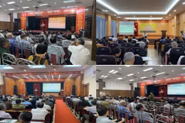 Phát huy truyền thống đoàn kết, sức mạnh toàn diện giữa lực lượng Công an và Mặt trận Tổ quốc