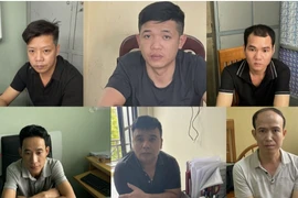 Phá đường dây cờ bạc giao dịch 50 tỷ đồng/tháng