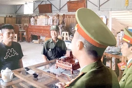 Mô hình hay giúp người mãn hạn tù làm lại cuộc đời