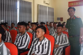 Ấm áp và nhân văn hội nghị gia đình phạm nhân 