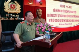 Gương mẫu đi đầu vì danh dự, trách nhiệm của Công an Thủ đô trong việc hoàn thành chỉ tiêu cấp căn cước công dân