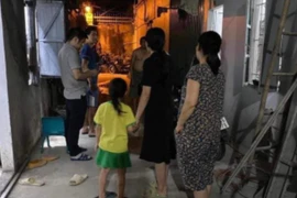 Hà Nội: Gã trai côn đồ đến nhà trọ tìm đánh vợ cũ, đâm trọng thương hàng xóm