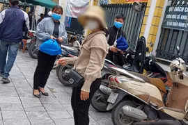 Xử phạt 3 cá nhân ‘cò mồi’ tại Bệnh viện 108