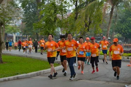 Hơn 1.000 người tham gia Giải chạy “Vì quyền lợi người tiêu dùng” 