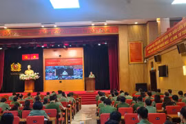 Phổ biến, quán triệt các Luật do Bộ Công an chủ trì soạn thảo