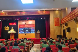 Phổ biến, quán triệt các Luật do Bộ Công an chủ trì soạn thảo