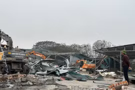 ‘Rõ’ quyết tâm trả lại đúng mục đích sử dụng khu đất ‘nóng’ ở Ninh Hiệp