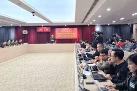 Lan tỏa những mô hình hay, cách làm tốt, những điển hình tiên tiến trong CAND