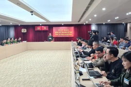 Lan tỏa những mô hình hay, cách làm tốt, những điển hình tiên tiến trong CAND