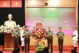 Bồi đắp tính nhân văn, tình đồng chí, nghĩa đồng bào cho thanh niên CAND