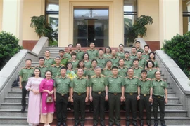 Công bố Quyết định thành lập Nhà hát Hồ Gươm