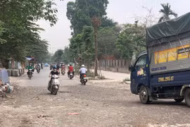 Quận Hoàng Mai: Hoàn thành trọn vẹn giải phóng mặt bằng đường 2,5