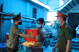 Điểm sáng của cấp cơ sở Công đoàn Công an nhân dân 