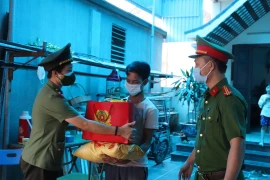 Điểm sáng của cấp cơ sở Công đoàn Công an nhân dân 