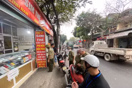 Góp ‘góc nhỏ’ đô thị văn minh cho Thành phố 