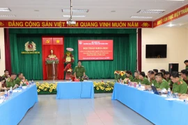 Nâng cao hiệu quả nắm bắt tâm lý, quản lý phạm nhân tại các trại giam