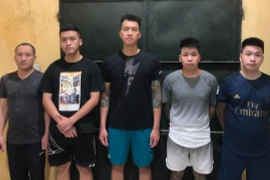 Cặp anh em sinh đôi tham gia đường dây cá độ bóng đá giao dịch hàng tỷ đồng