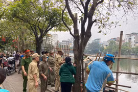 Giữ trật tự đô thị tại quận Đống Đa (Hà Nội): Giải quyết điểm ‘nóng’ để tạo sự lan tỏa