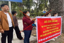 Khởi tố, tạm giam đối tượng chuyên kích động người dân đi khiếu kiện