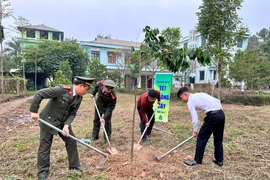 Nhiều hoạt động ý nghĩa, thiết thực của Phòng Hậu cần - CATP Hà Nội