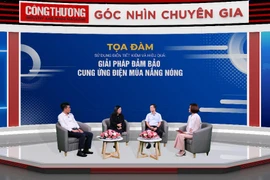 “Sử dụng điện tiết kiệm và hiệu quả: Giải pháp đảm bảo cung ứng điện mùa nắng nóng”