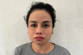 Trùm’ tín dụng đen khu vực chợ Biên Giang trong ‘vỏ bọc’ đại lý vé máy bay