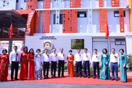 Đưa vào sử dụng nhiều công trình ‘chào’ tuổi 20, nâng cao chất lượng sống của người dân