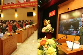 Xây dựng pháp luật là 1 trong 3 nhiệm vụ trọng tâm có ý nghĩa “đột phá” 