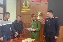 Giám đốc công ty Hoàng Hạnh Phương chủ mưu tàng trữ gần 1 tạ...thuốc nổ