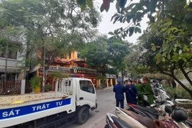 “Giữ’ vỉa hè trên địa bàn quận Hà Đông: Cần sự quyết liệt ngay từ Ban chỉ đạo 197 các cấp